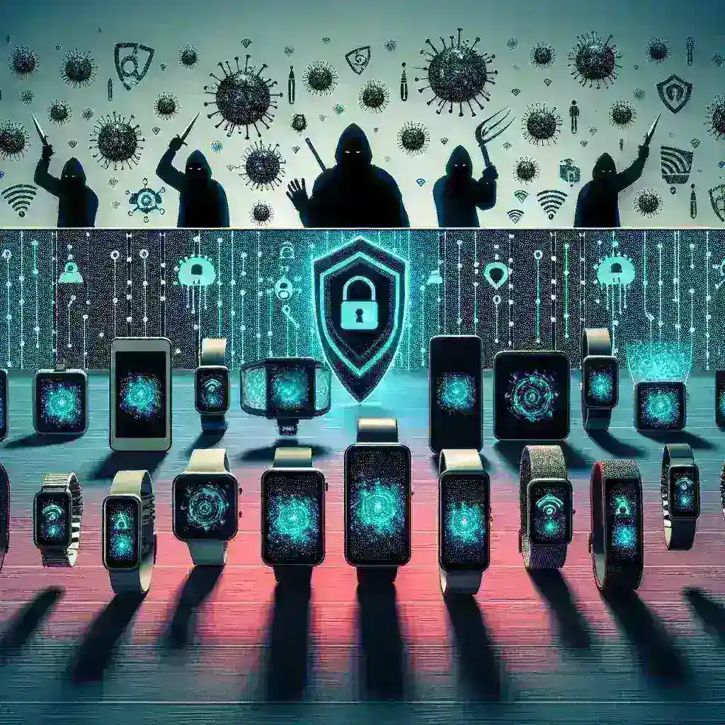 "Microsoft destaca aumento de ataques cibernéticos a dispositivos IoT corporativos en un gráfico informativo"