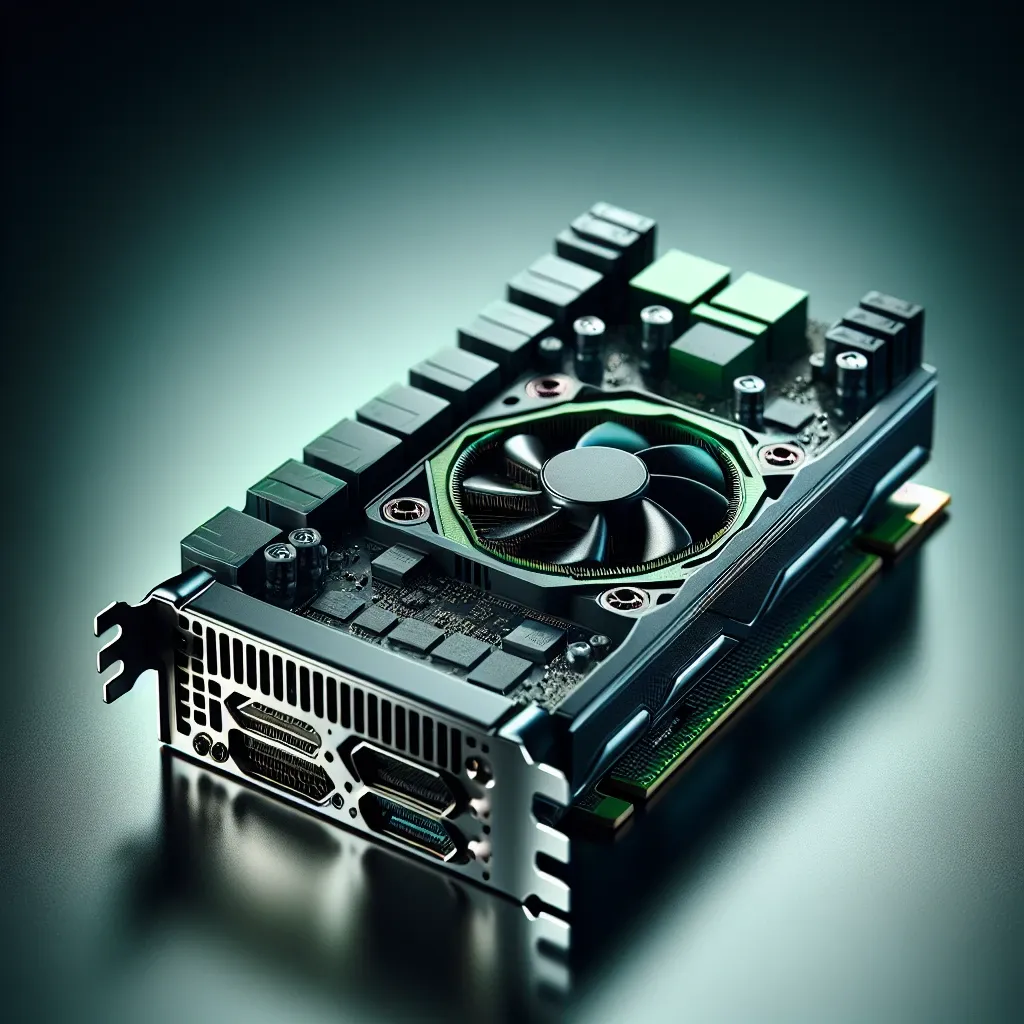 Nvidia Mostra GPU Dedicada a PCs Compactos