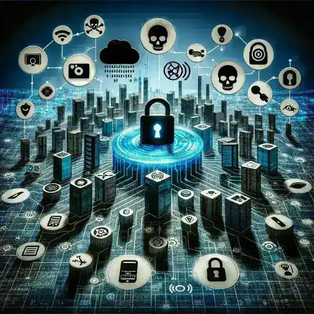 Microsoft alerta para aumento de ataques a dispositivos IoT corporativos