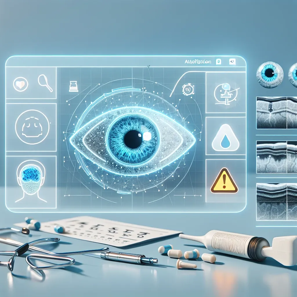 IA detecta sinais precoces de glaucoma em exames de retina